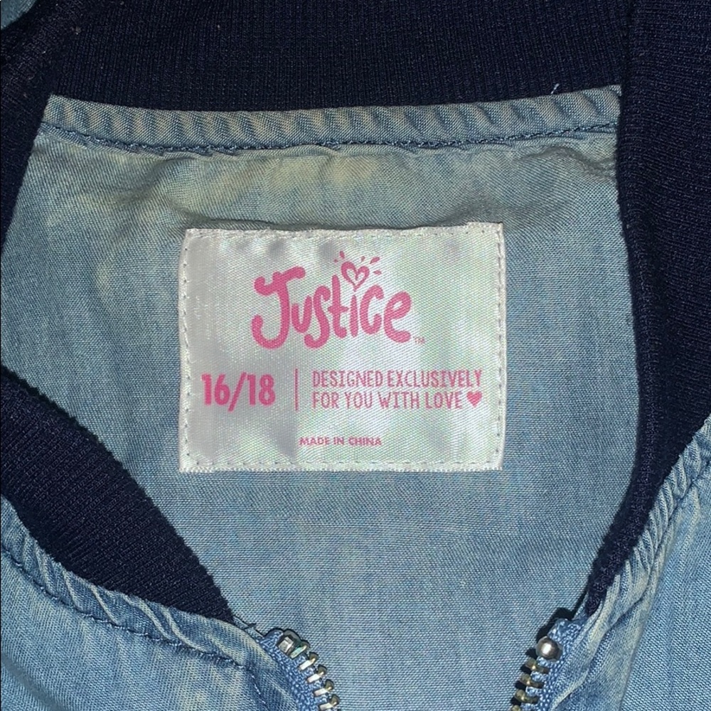 Justice Jacket - Picture 3 of 3